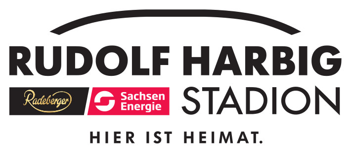 Logo - Rudolf-Harbig Stadion